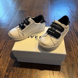 Authentic* Givenchy Leather Kids Sneakers